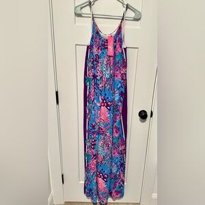 NWT Lilly Pulitzer maxi dress size M